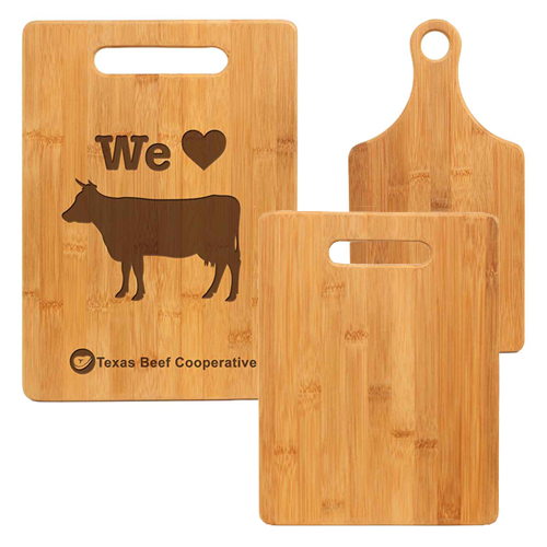 Bamboo Cutting Boards